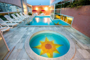 Отель Scorial Rio Hotel  Рио-Де-Жанейро